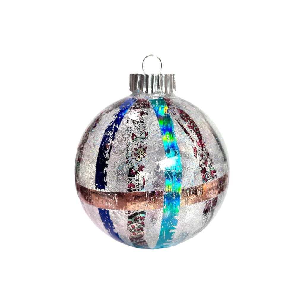 #14 - Ready To Sell Custom Ornament