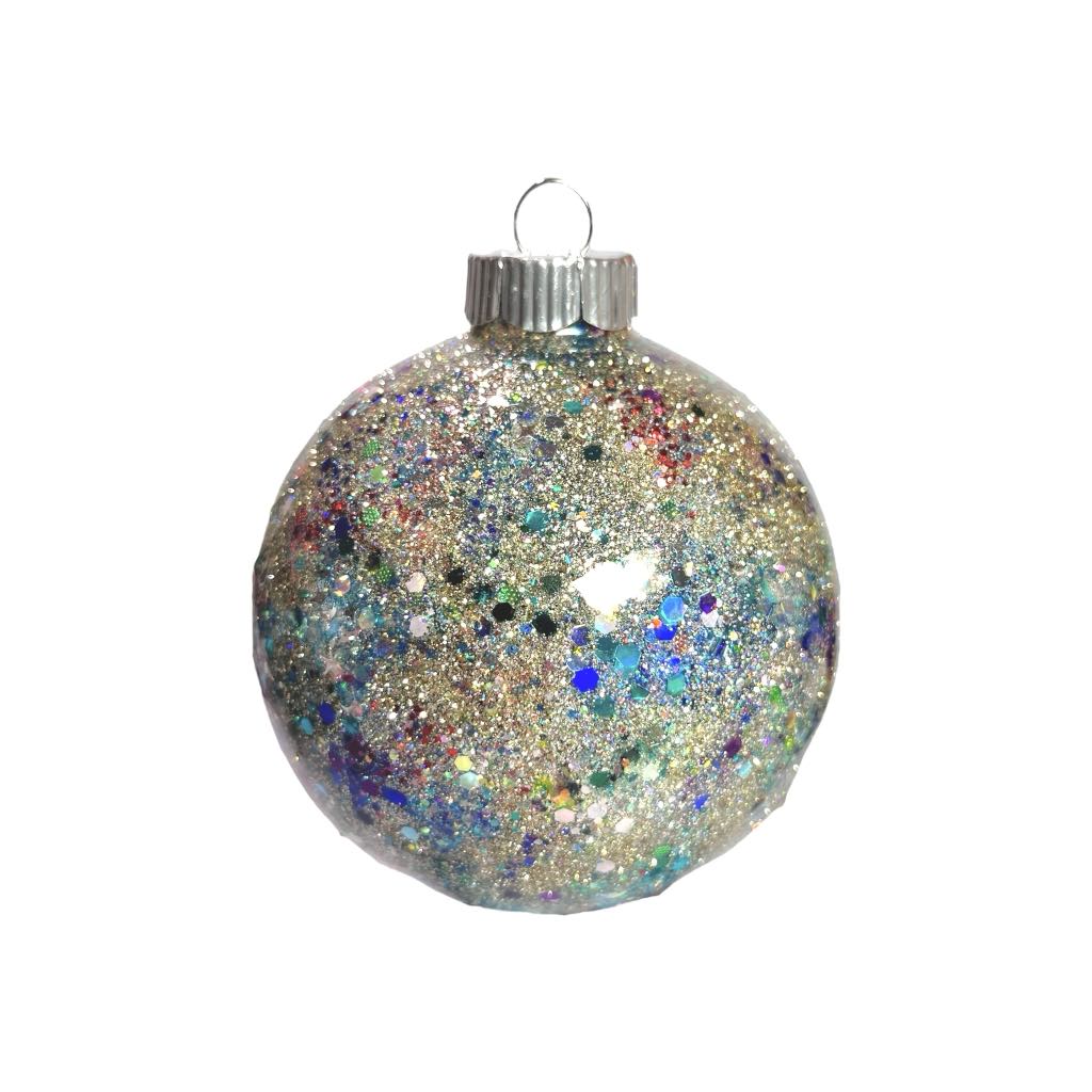 #28 - Ready To Sell Custom Ornament