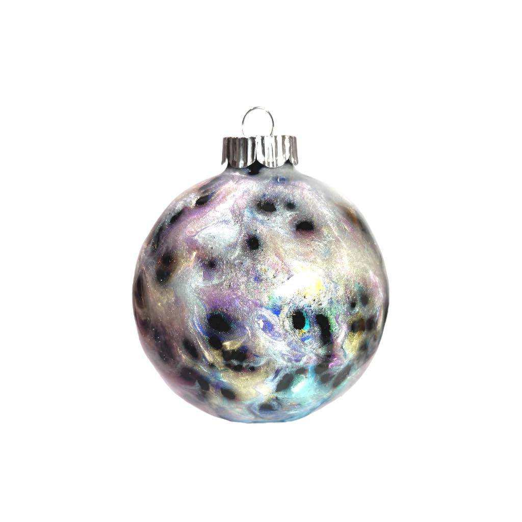 #29 - Ready To Sell Custom Ornament