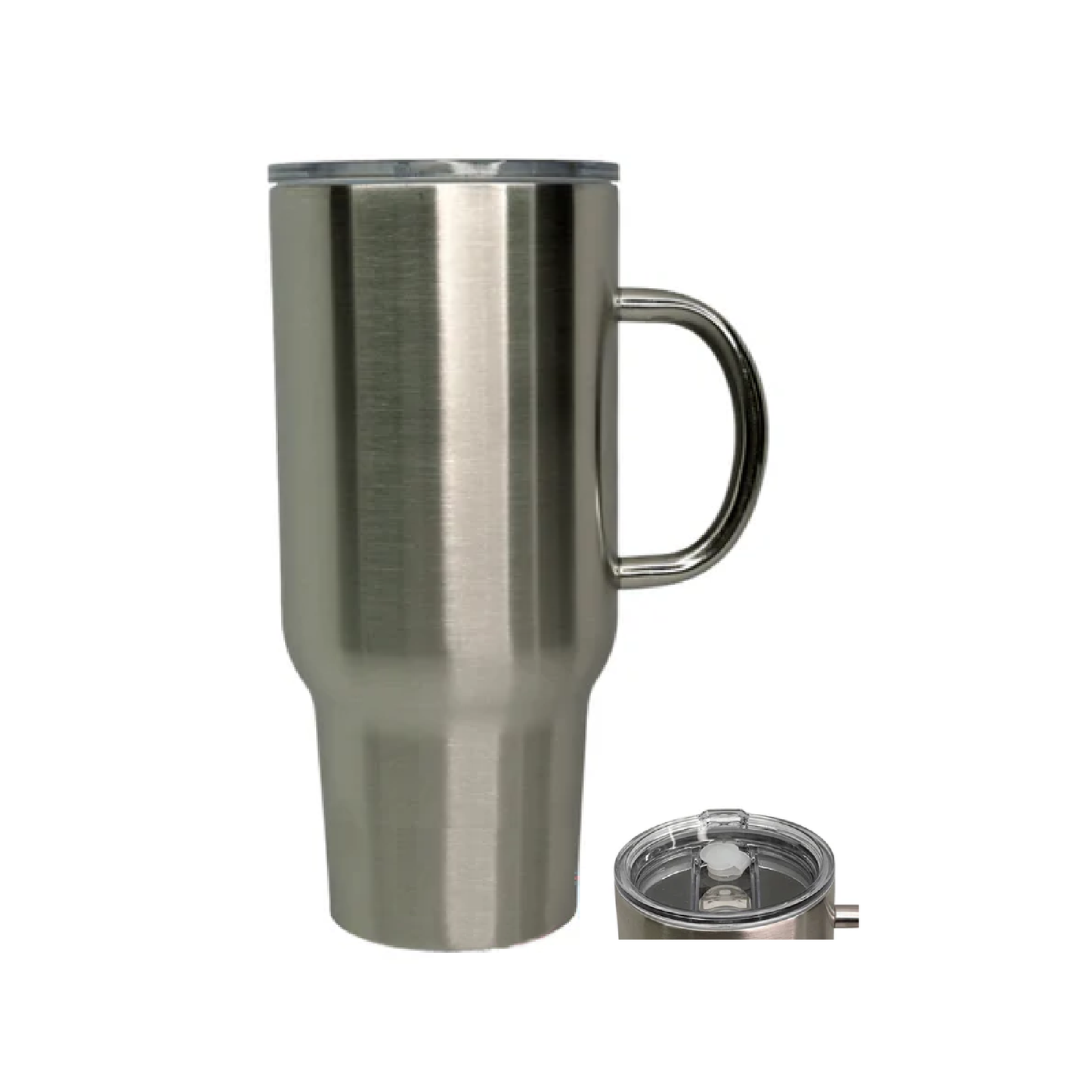 32oz Travel Mug with Handle
