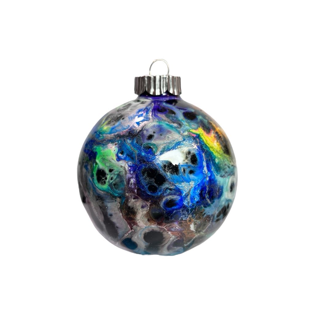 #4 - Ready To Sell Custom Ornament