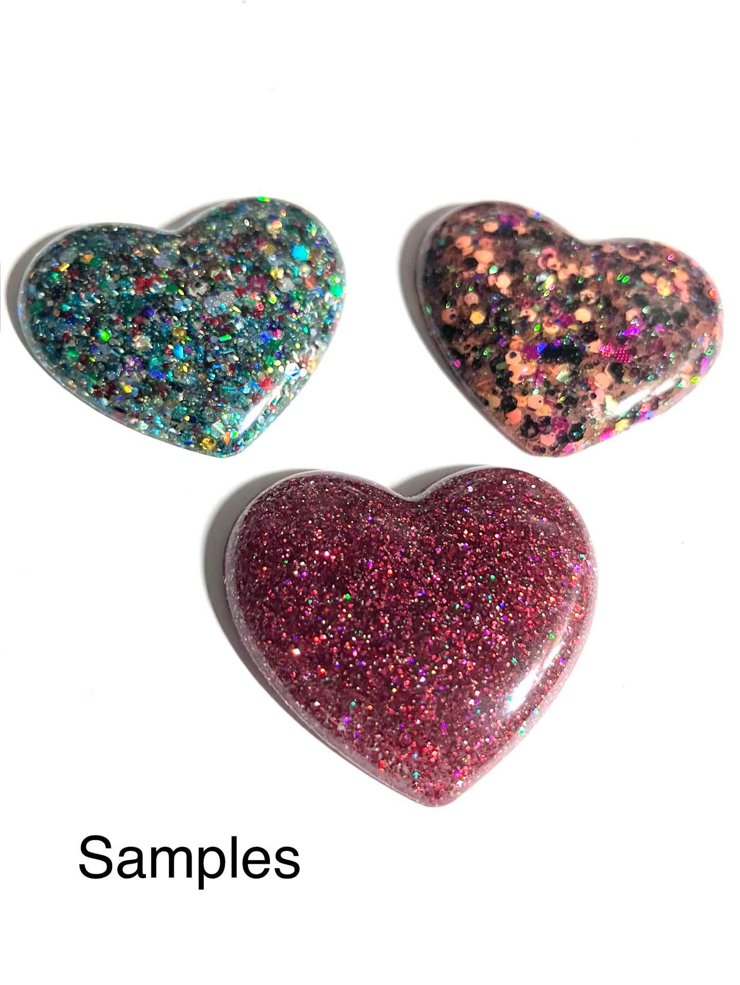 ORDER CUSTOM HEART MAGNET