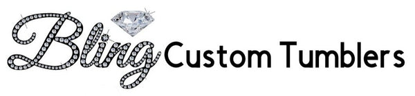 Bling Custom Tumblers