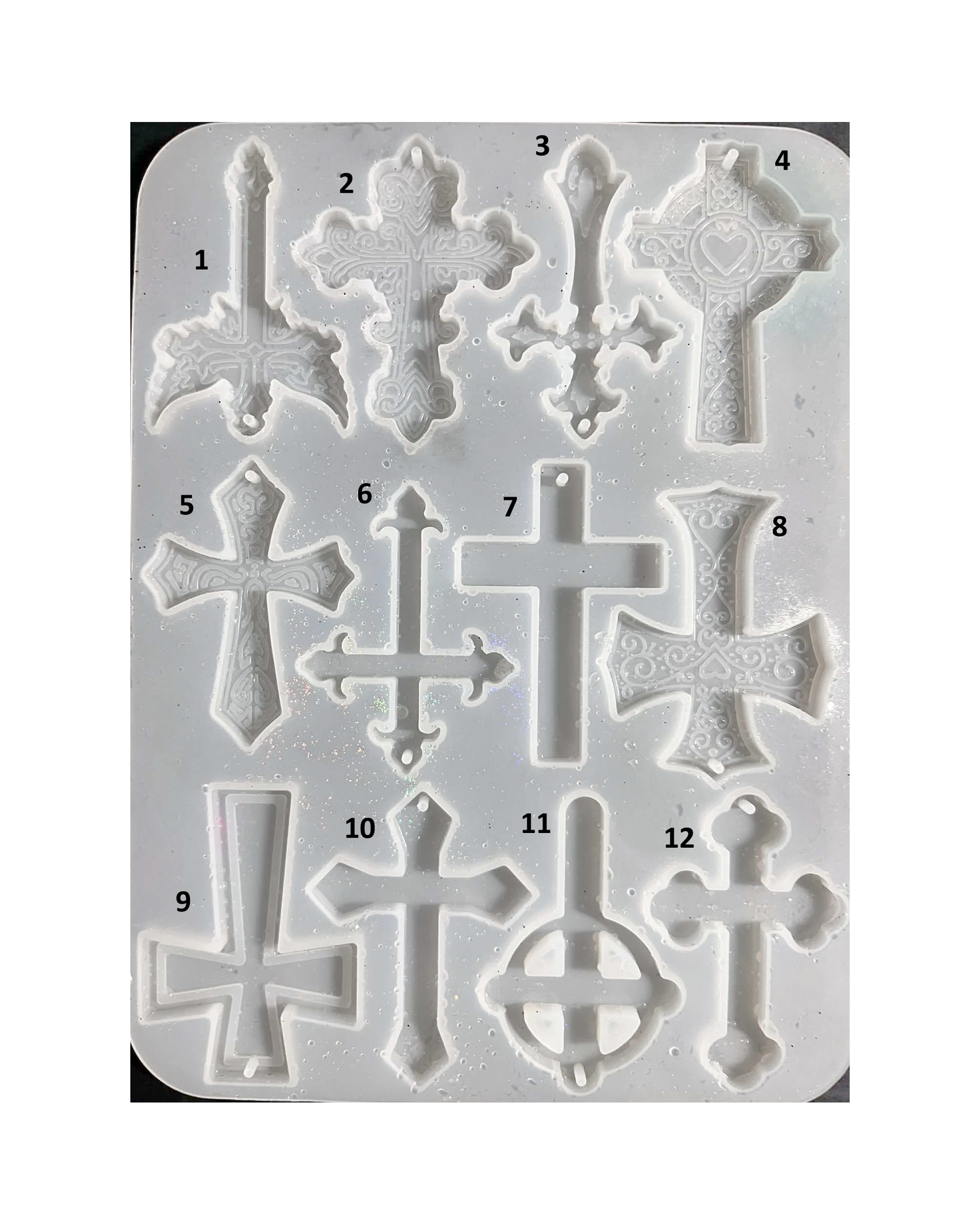 ORDER CUSTOM CROSS MAGNET
