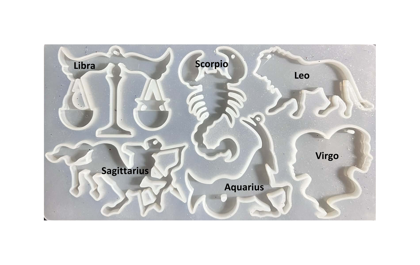 ORDER CUSTOM ZODIAC MAGNET