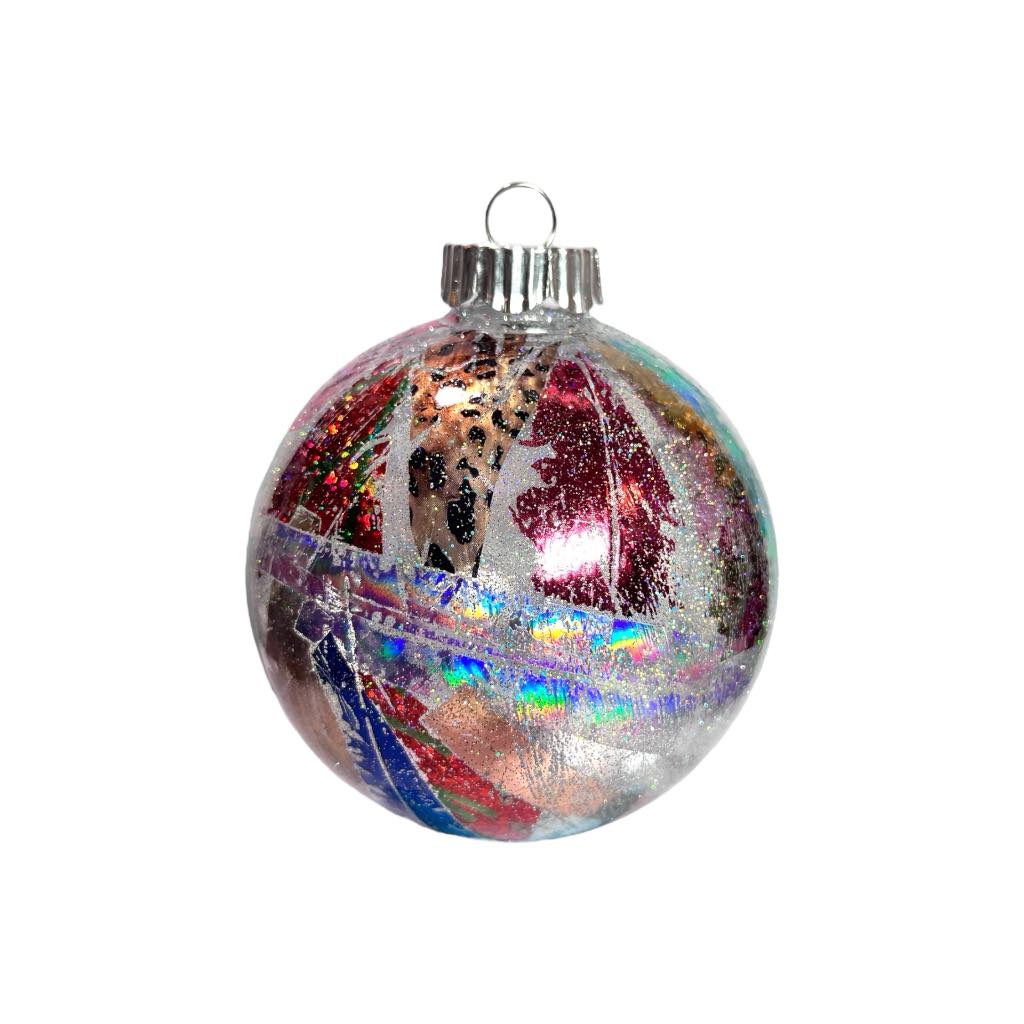 #11 - Ready To Sell Custom Ornament