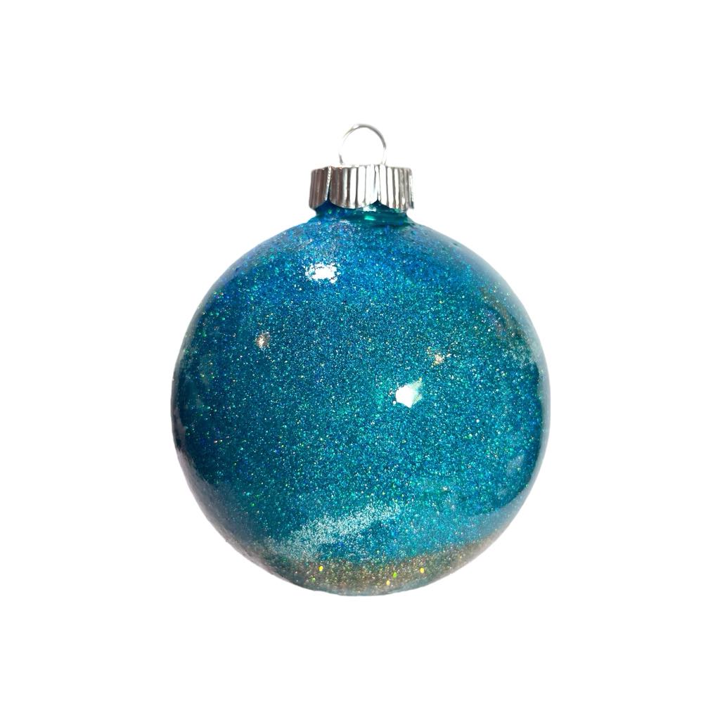 #12 - Ready To Sell Custom Ornament