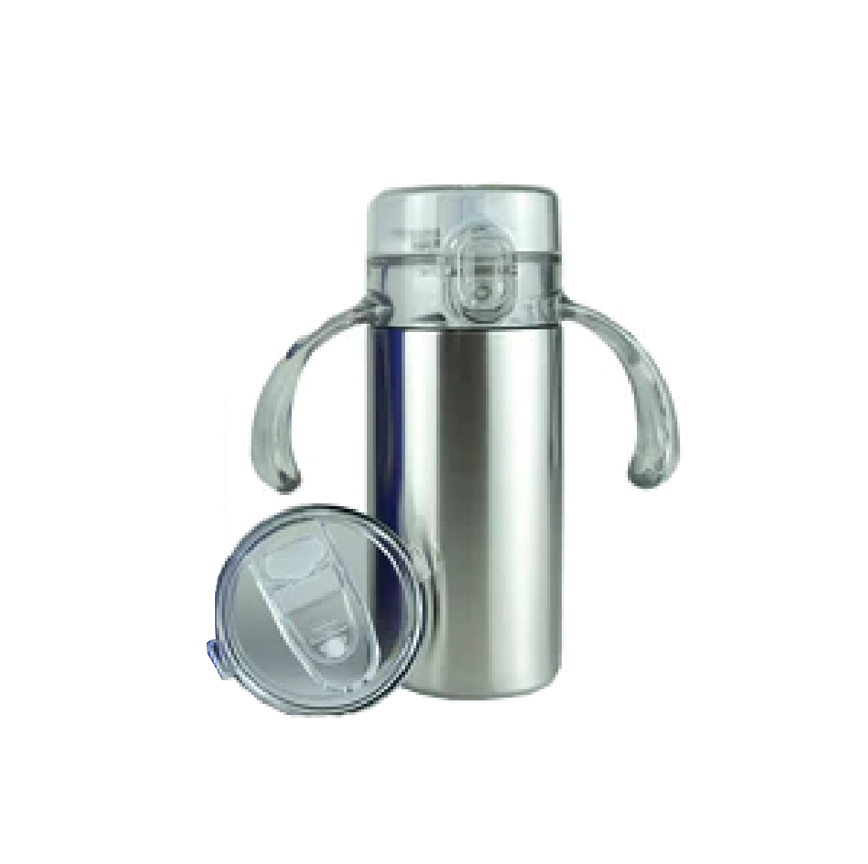 12oz Sippy Duo Transition Tumbler