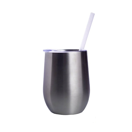 12oz Stemless Wine Tumbler