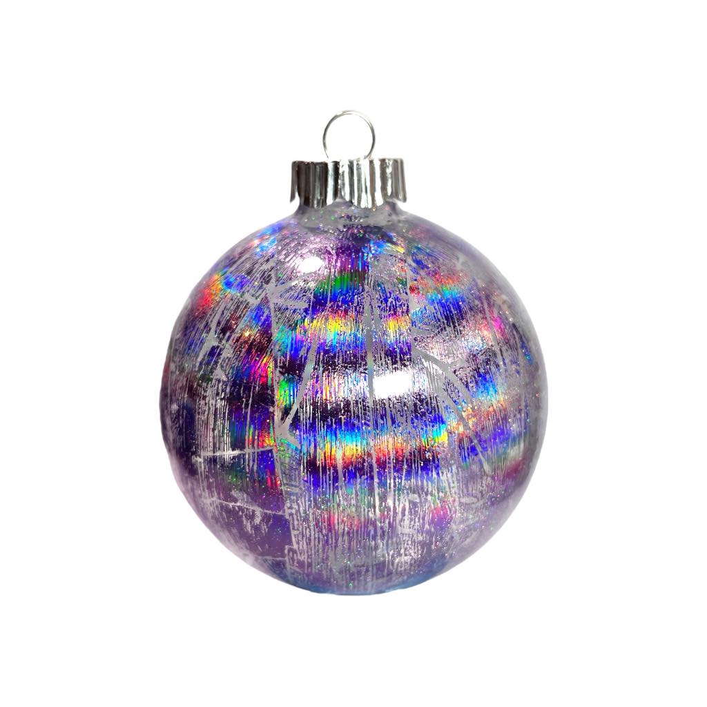 #13 - Ready To Sell Custom Ornament