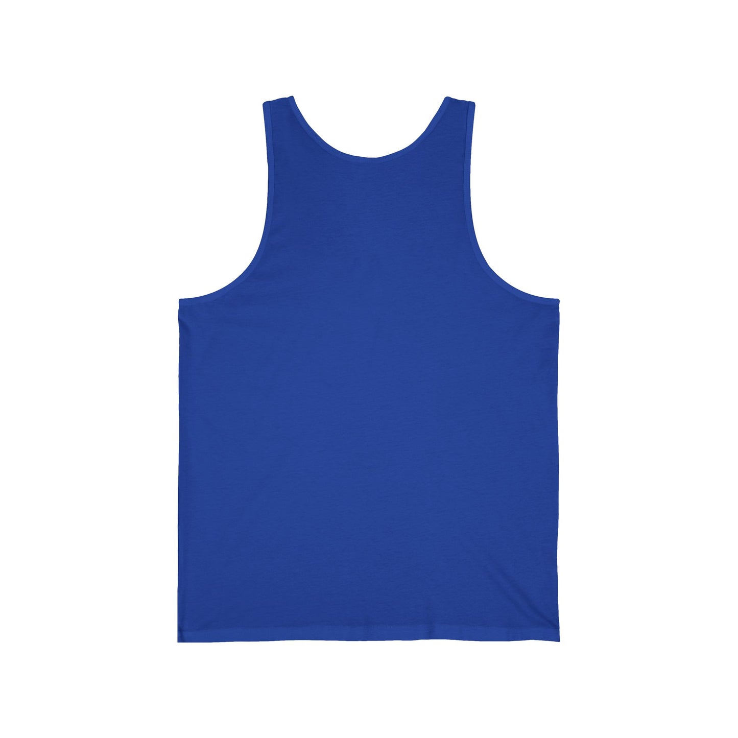 My Bling Diamond Logo Unisex Tank