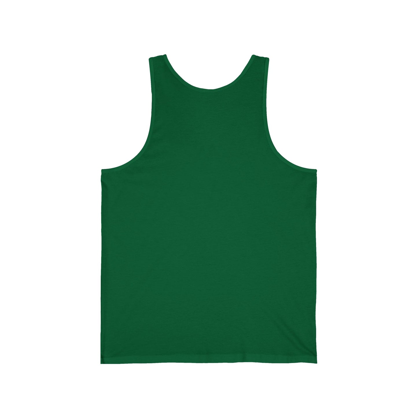 My Bling Diamond Logo Unisex Tank