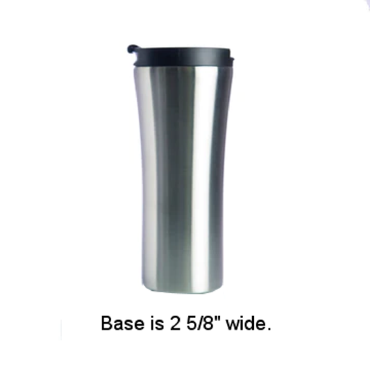 16oz Travel Mug Tumbler