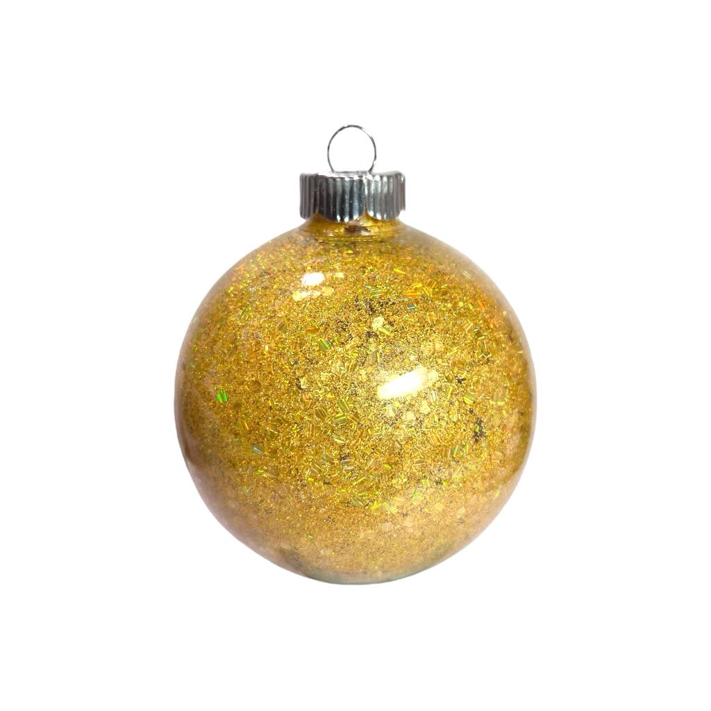 #24 - Ready To Sell Custom Ornament