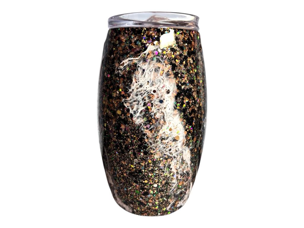 #251 - 15oz Barrel Tumbler - Milky Way