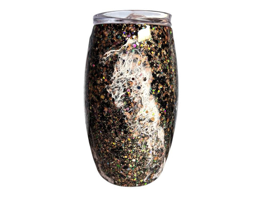 #251 - 15oz Barrel Tumbler - Milky Way