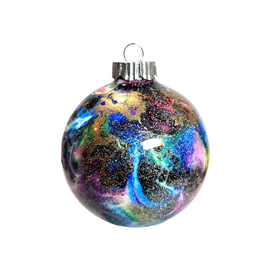 #27 - Ready To Sell Custom Ornament