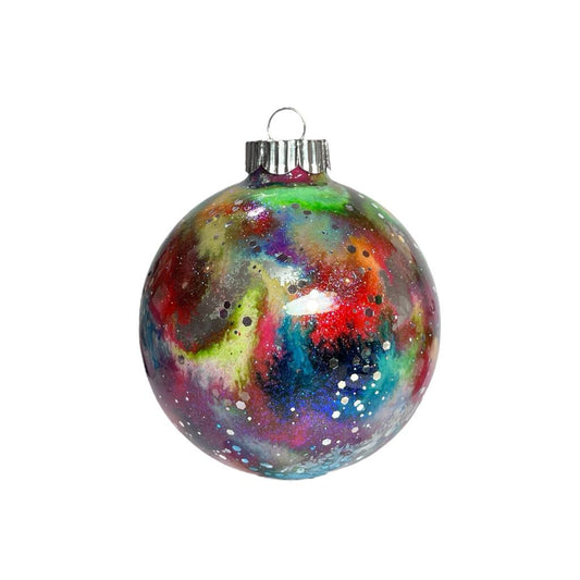 #30 - Ready To Sell Custom Ornament