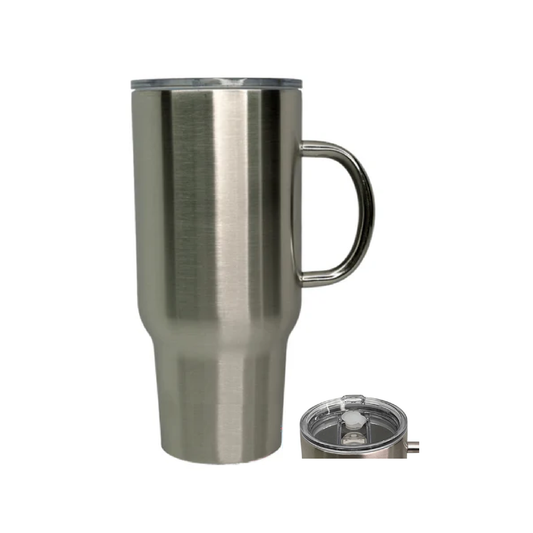 32oz Travel Mug with Handle