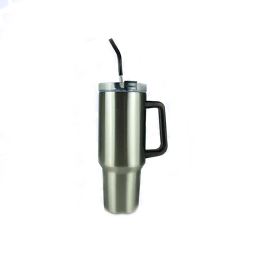 40oz Traveler Tumbler with Handle