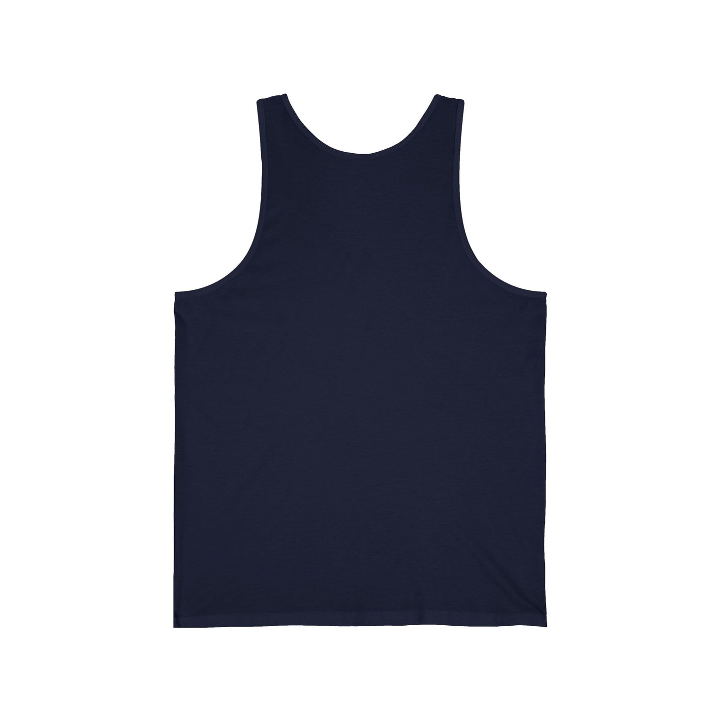 My Bling Diamond Logo Unisex Tank