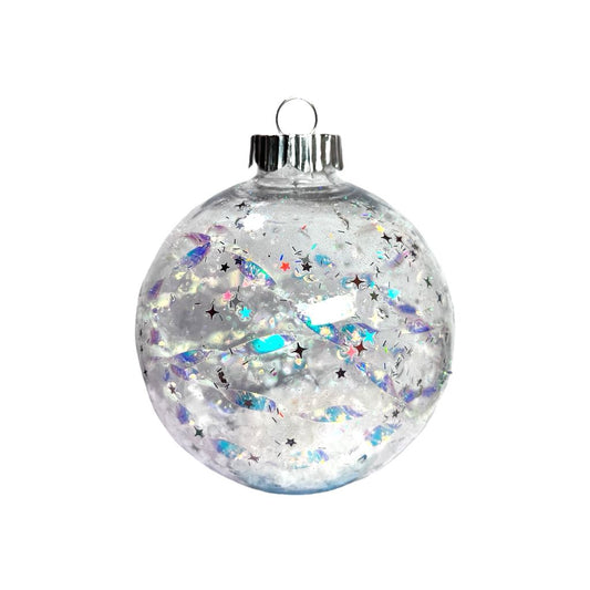 #6 - Ready To Sell Custom Ornament