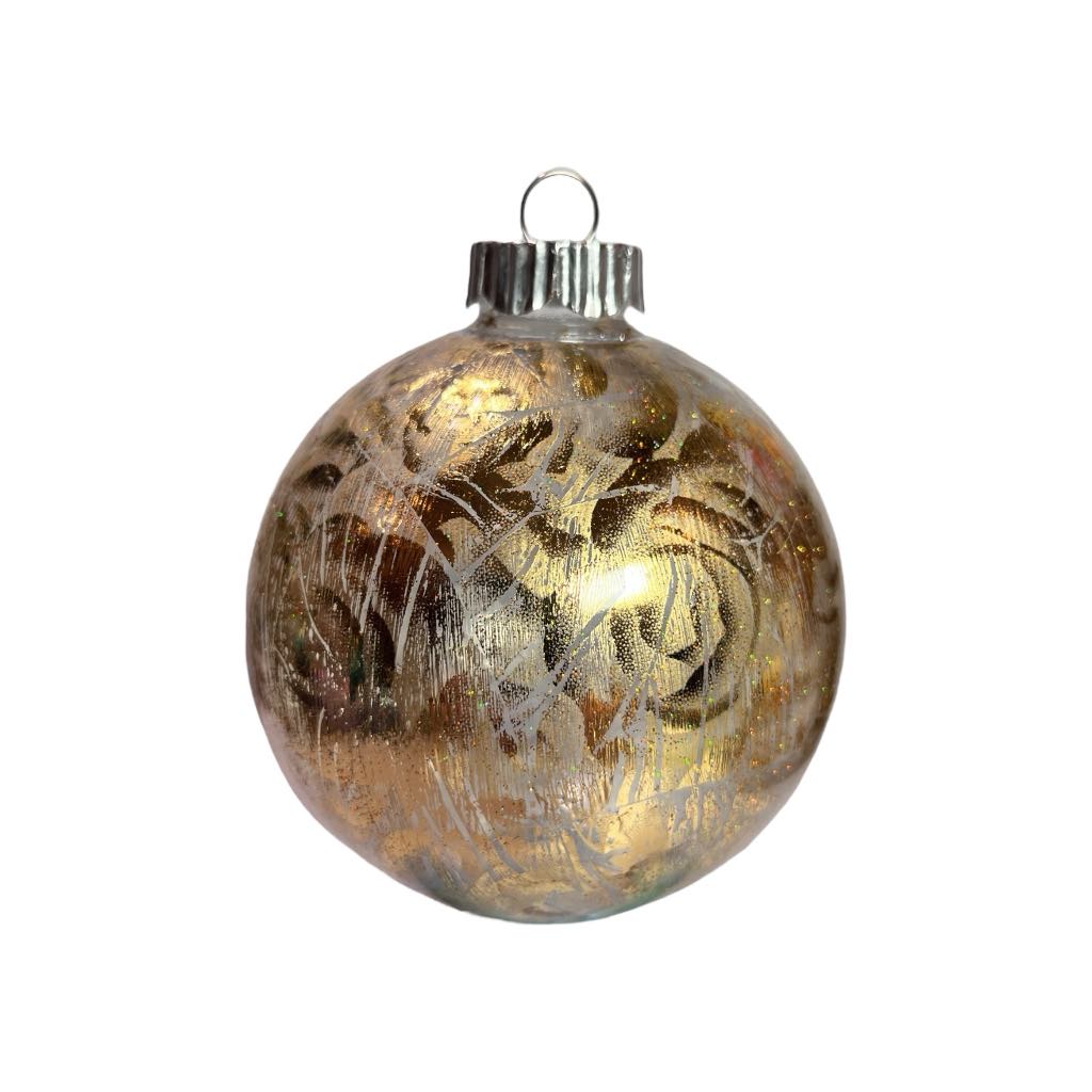 #9 - Ready To Sell Custom Ornament