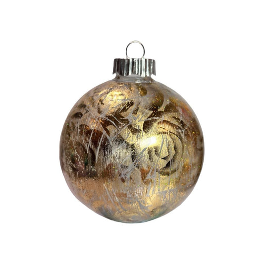 #9 - Ready To Sell Custom Ornament