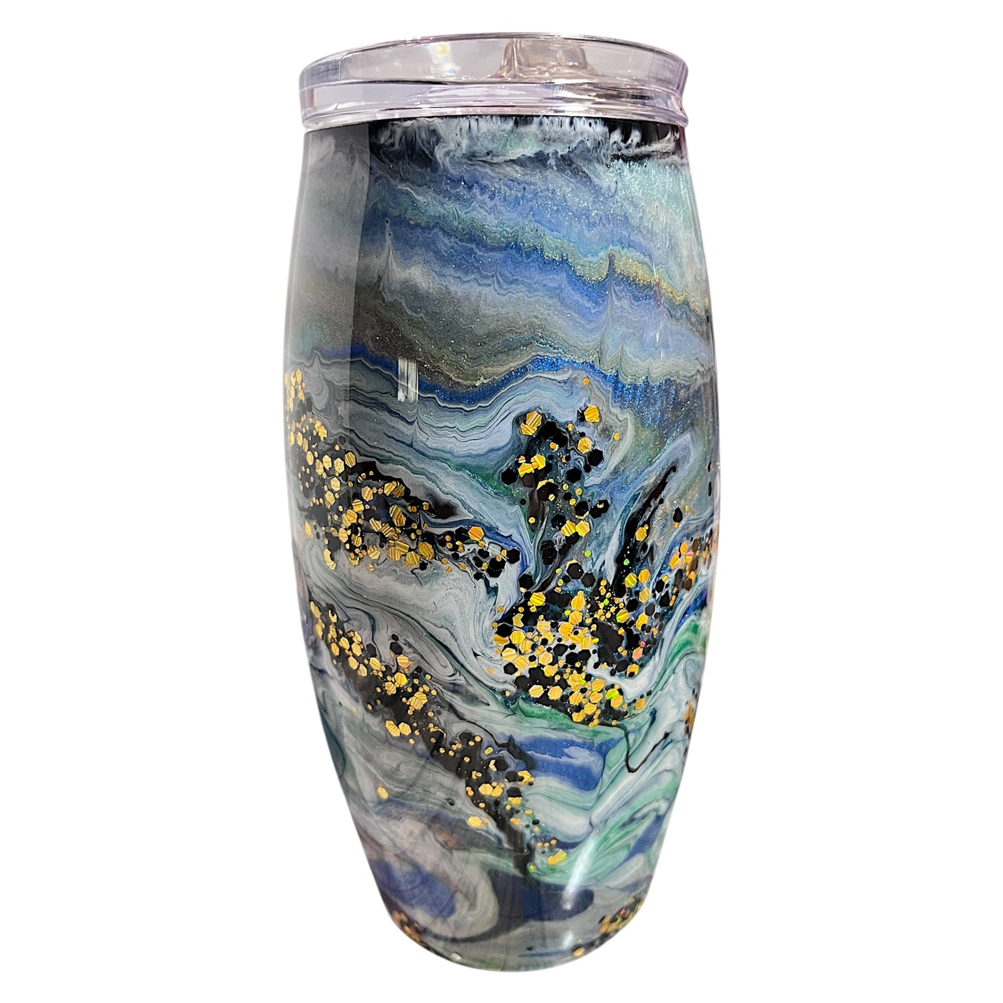 #323 - 25oz Barrel Tumbler