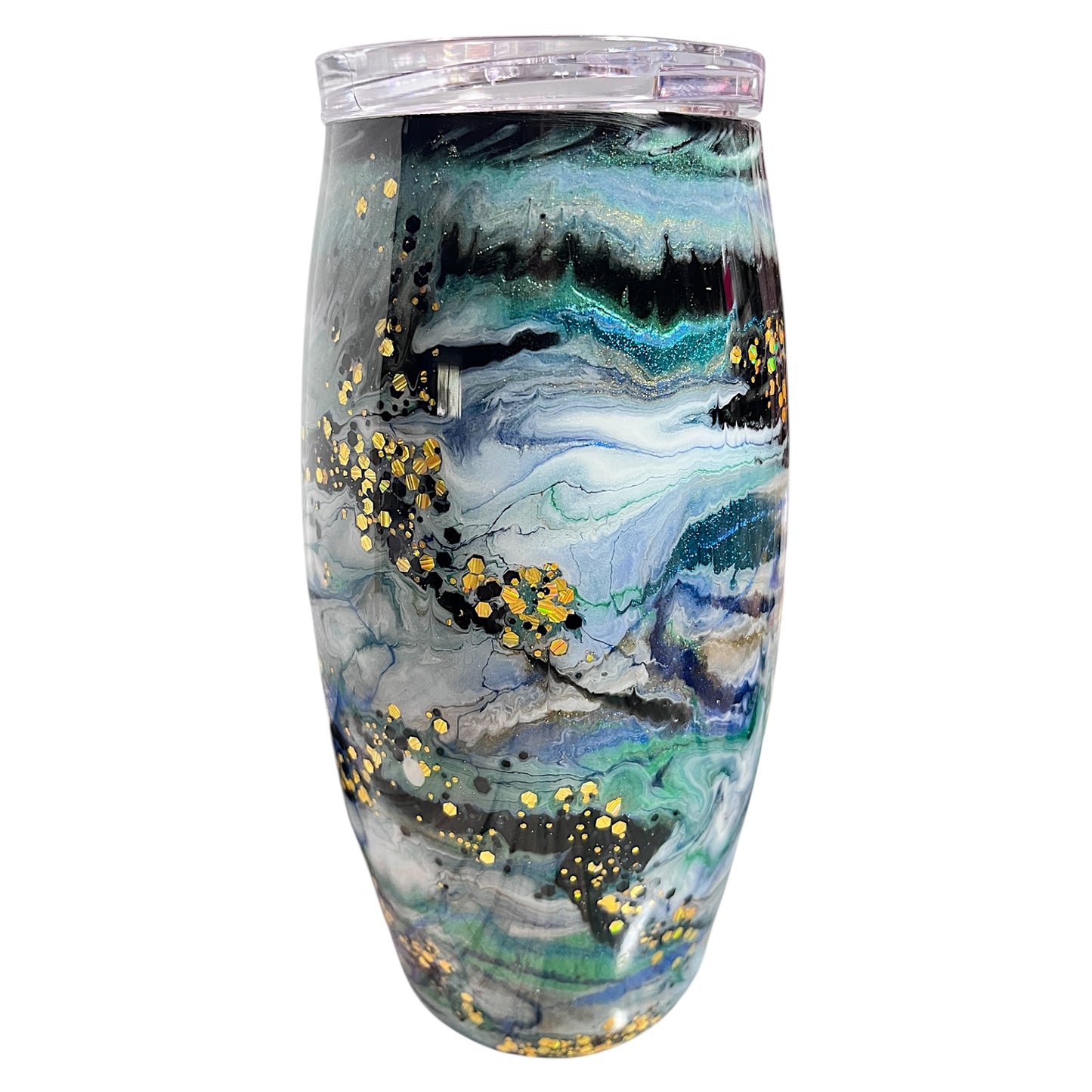 #323 - 25oz Barrel Tumbler