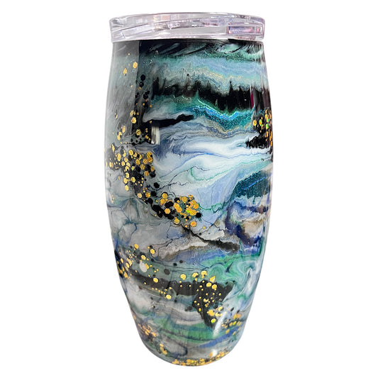#323 - 25oz Barrel Tumbler