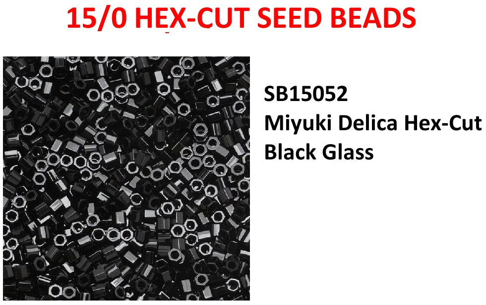 #SB / Seed Beads / Your Choice of Size and Color