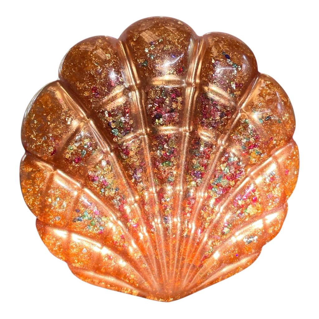 #WALLSHELL-001 - Resin Shell Wall Decoration