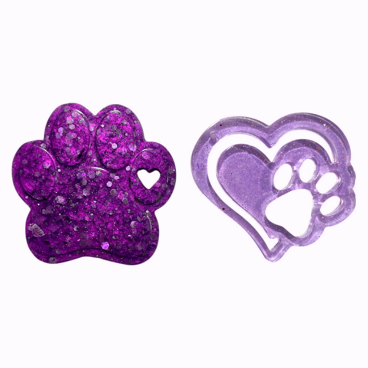 ORDER CUSTOM DOG PAW MAGNET