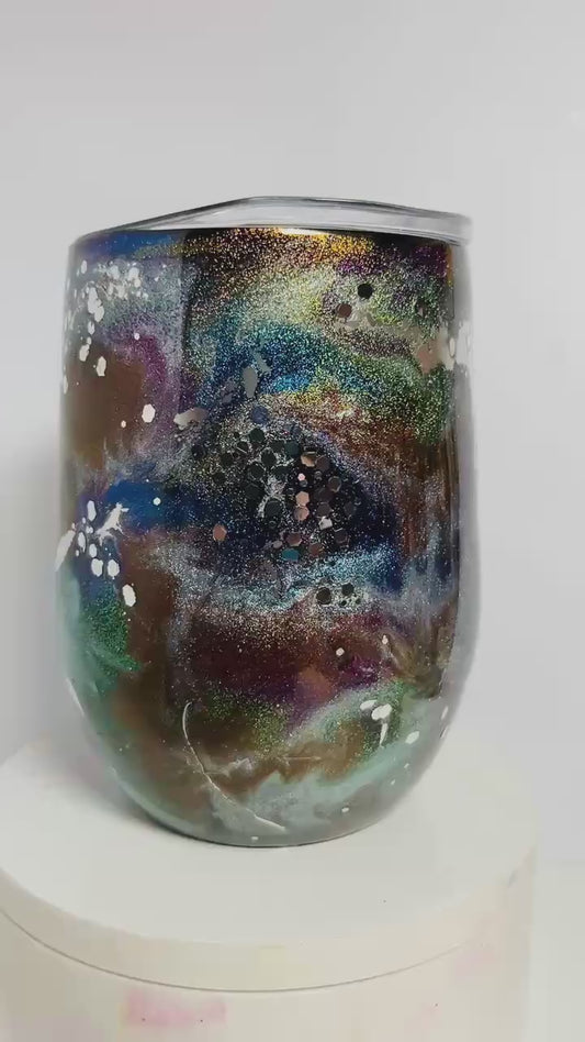 #298 - 12oz Wine Tumbler