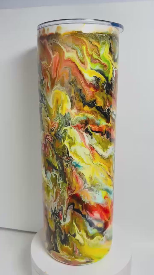 #296 - 30oz Skinny Tumbler