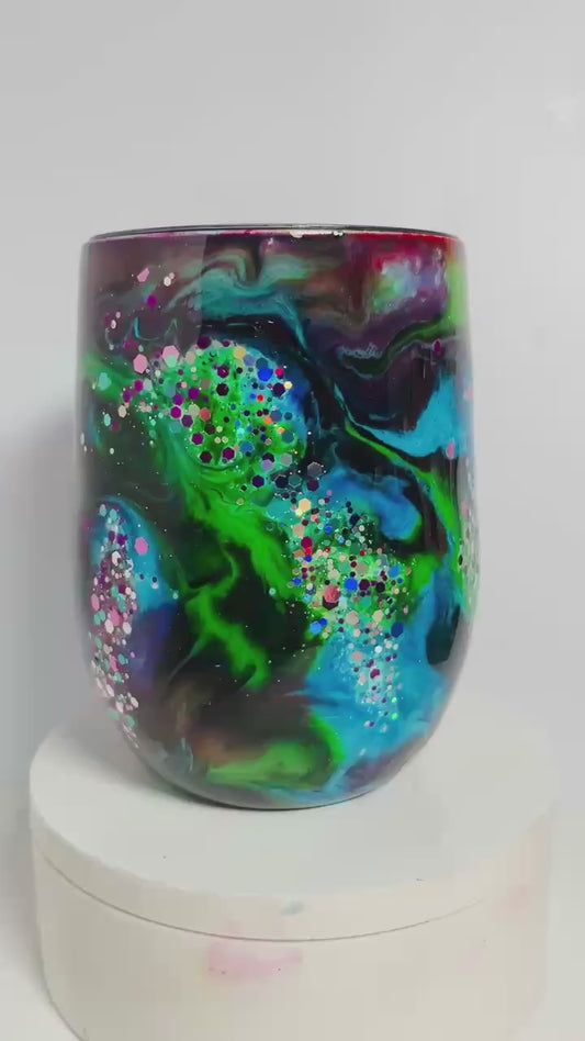 #299 - 12oz Wine Tumbler