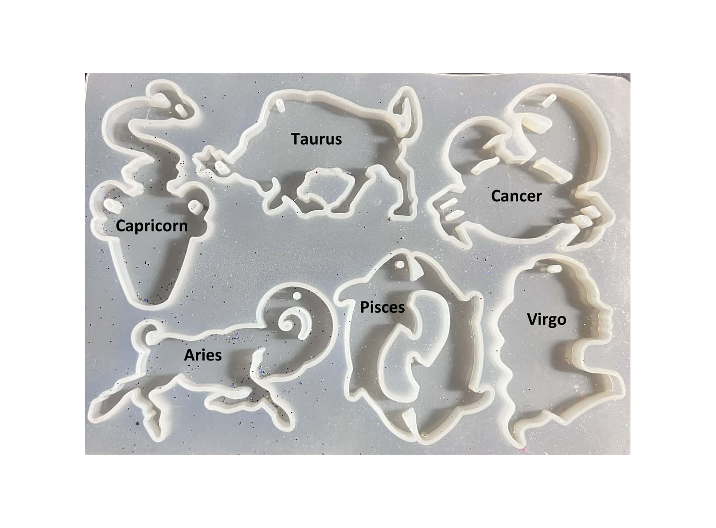 ORDER CUSTOM ZODIAC MAGNET