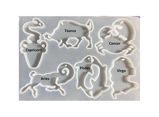 ORDER CUSTOM ZODIAC MAGNET